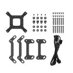 خنک کننده دیپ کول Deepcool LP360 Black ARGB