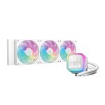 خنک کننده دیپ کول Deepcool LP360 White ARGB