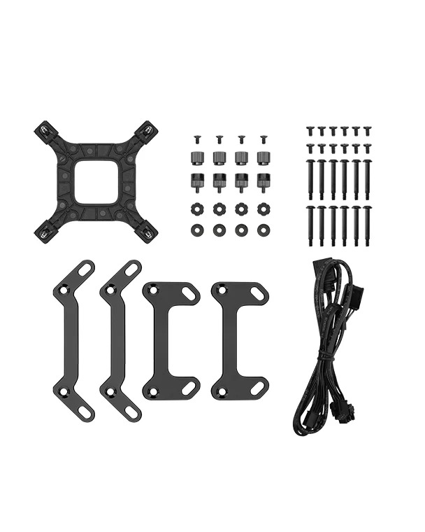 خنک کننده دیپ کول Deepcool LQ360 ARGB