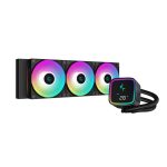 خنک کننده دیپ کول Deepcool LS720 SE Digital Black ARGB