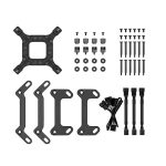 خنک کننده دیپ کول Deepcool LS720 SE Digital Black ARGB