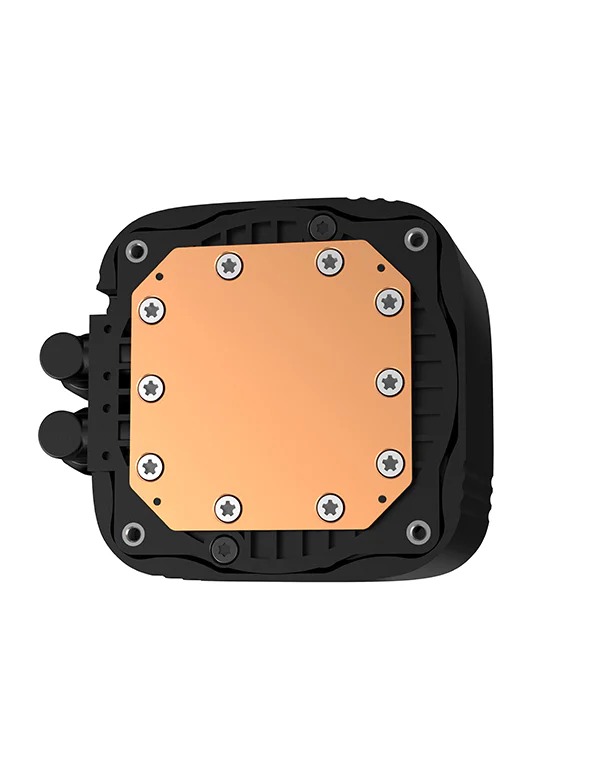 خنک کننده دیپ کول Deepcool LS720 SE Digital Black ARGB