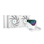 خنک کننده دیپ کول Deepcool LT520 White ARGB