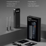 دماسنج گوشت ومرغ باربیکیو بی‌سیم GoveeLife Wireless Meat Thermometer H5192