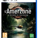 دیسک بازی Amerzone:The Explorer's Legacy برای PS5