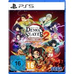 دیسک بازی Demon Slayer The Hinokami Chronicles 2 برای PS5