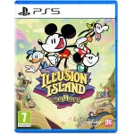 دیسک بازی Disney Illusion Island Starring Mickey & Friends برای PS5