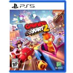 دیسک بازی Garfield Kart 2 All You Can Drift برای PS5