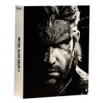 دیسک بازی Metal Gear Solid Snake Eater Deluxe Edition برای PS5