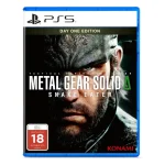 دیسک بازی Metal Gear Solid Snake Eater برای PS5