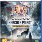 دیسک بازی hercule poirot the london case برای PS5