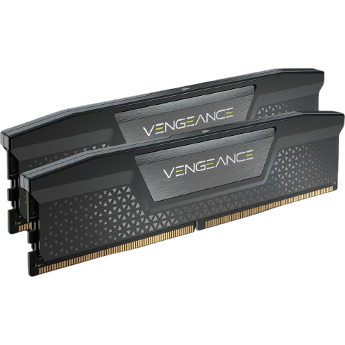 رم کورسیر Corsair VENGEANCE 64GB 32GBx2 DDR5 6000MHz