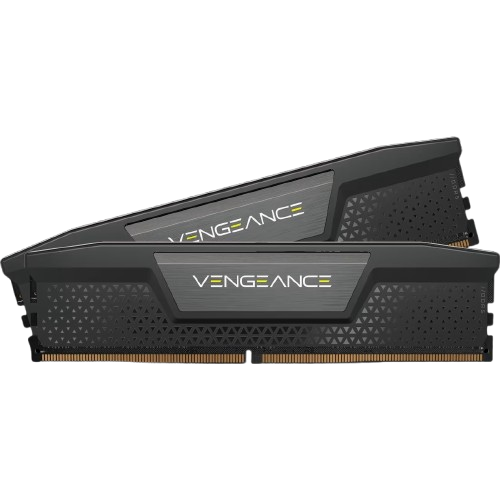 رم کورسیر Corsair VENGEANCE 64GB 32GBx2 DDR5 6000MHz