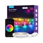 ریسه هوشمند 10 متری گووی Govee RGBIC Basic Wi-Fi + Bluetooth LED H618C