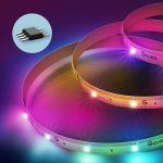 ریسه هوشمند 10 متری گووی Govee RGBIC Basic Wi-Fi + Bluetooth LED H618C