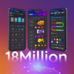 ریسه هوشمند 10 متری گووی Govee RGBIC Basic Wi-Fi + Bluetooth LED H618C