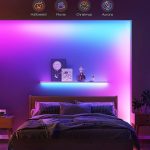 ریسه هوشمند 10 متری گووی Govee RGBIC Basic Wi-Fi + Bluetooth LED H618C