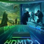 ریسه هوشمند تلویزیون 75-85 اینچ Govee AI Sync Box 2 H8604