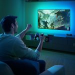 ریسه هوشمند تلویزیون 75-85 اینچ Govee AI Sync Box 2 H8604C