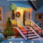 ریسه هوشمند قندیلی 10 متری Govee Icicle Ligths H70D1