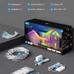 ریسه هوشمند قندیلی 10 متری Govee Icicle Ligths H70D1