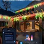 ریسه هوشمند قندیلی 10 متری Govee Icicle Ligths H70D1