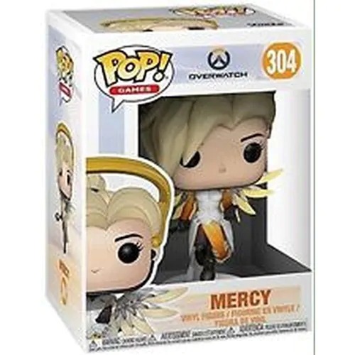 فانکو پاپ رینیرا تارگرین Funko POP Overwatch Funko Pop Mercy