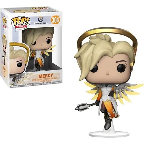 فانکو پاپ رینیرا تارگرین Funko POP Overwatch Funko Pop Mercy