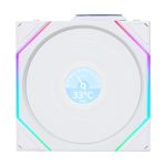 فن کیس Lian Li Uni Fan TL Wireless 120 LCD Triple White