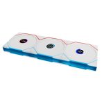 فن کیس Lian Li Uni Fan TL Wireless 120 LCD Triple White