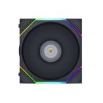 فن کیس Lian Li Uni Fan TL Wireless 120 Triple Black