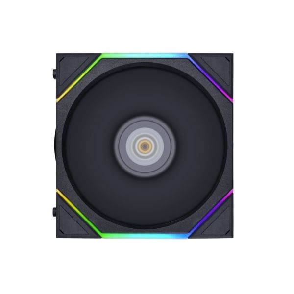 فن کیس Lian Li Uni Fan TL Wireless 120 Triple Black