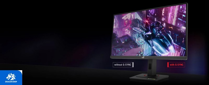 مانیتور 27 اینچ ASUS ROG Strix XG27ACS