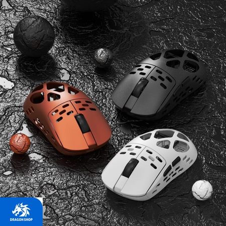 موس Ajazz Am3 Black موس Ajazz Am3 Black