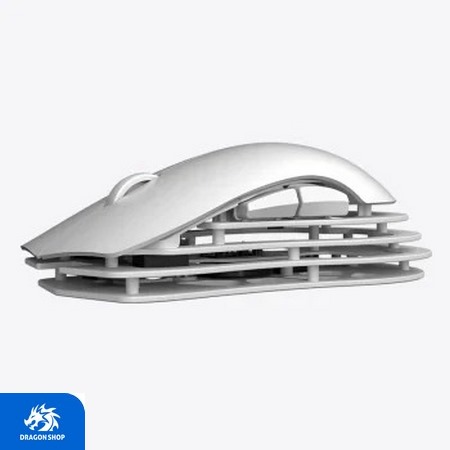 موس Ajazz M259 White موس Ajazz M259 White