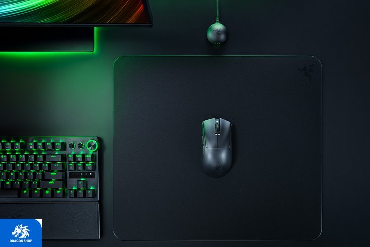  موس Razer DeathAdder V4 Pro Wireless Black