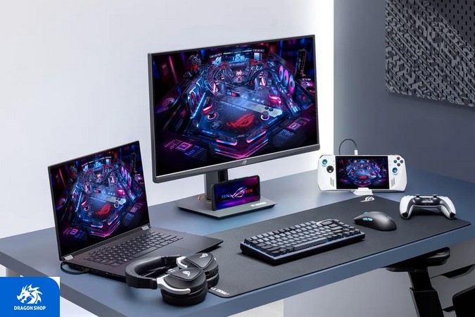 مانیتور 27 اینچ ASUS ROG Strix XG27ACS