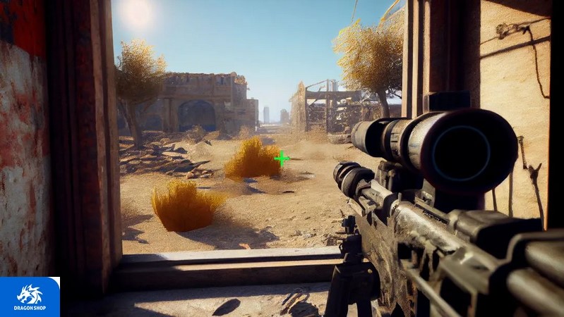 خرید مانیتور 27 اینچ ASUS ROG Strix XG27ACS