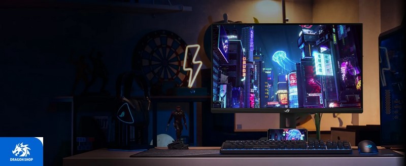 مانیتور 27 اینچ ASUS ROG Strix XG27ACS