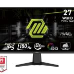 مانیتور 27 اینچ MSI MAG 275QF