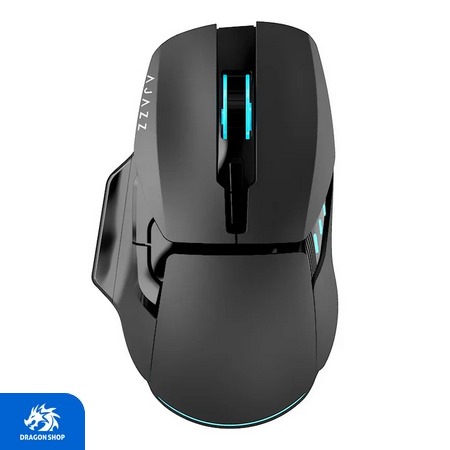 خرید موس AJAZZ AJ039 Black Wireless
