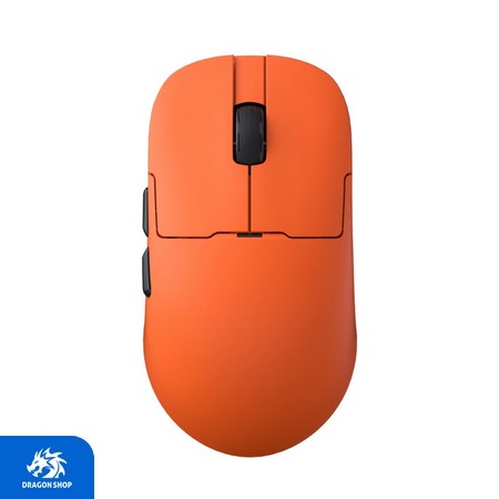 موس Ajazz AJ159 Apex Orange