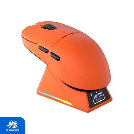 خرید موس Ajazz AJ159 Apex Orange