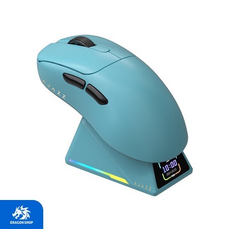 موس Ajazz AJ179 Apex Blue موس Ajazz AJ179 Apex Blue