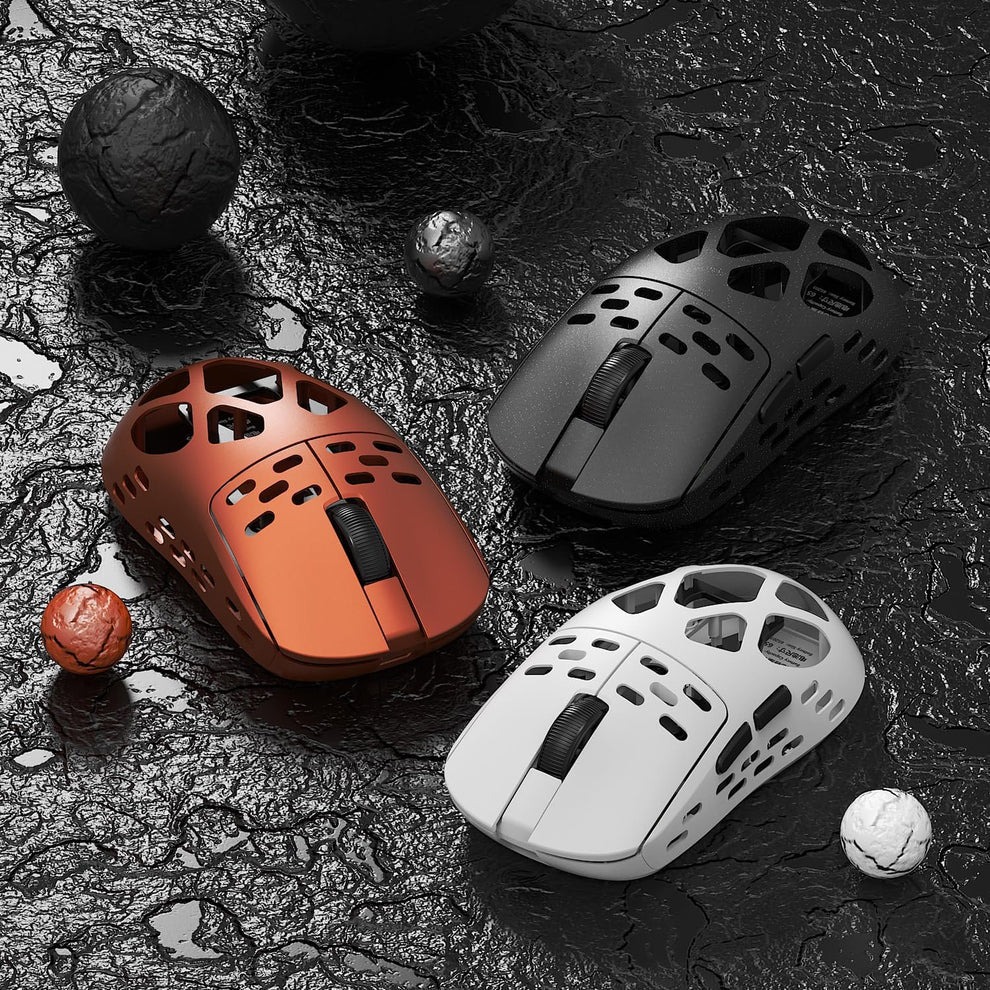 موس Ajazz Am3 Black