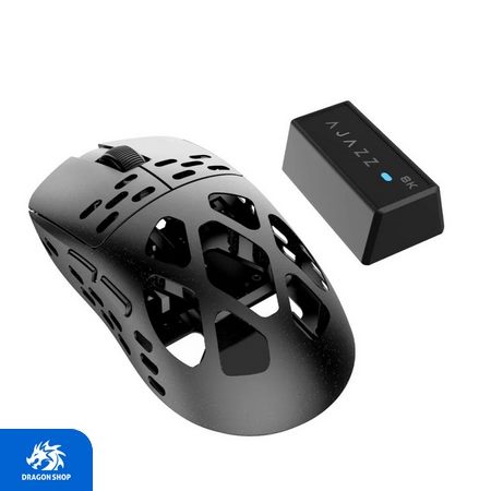 موس Ajazz Am3 Black خرید اینترنتی موس Ajazz Am3 Black