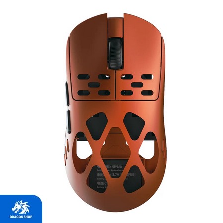 موس Ajazz Am3 Red موس Ajazz Am3 Red