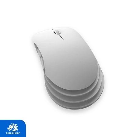 موس Ajazz M259 White موس Ajazz M259 White