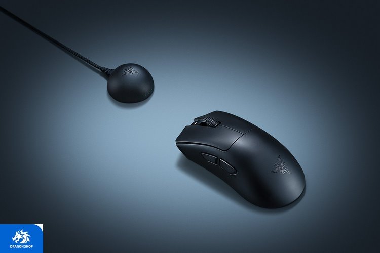  موس Razer DeathAdder V4 Pro Wireless Black