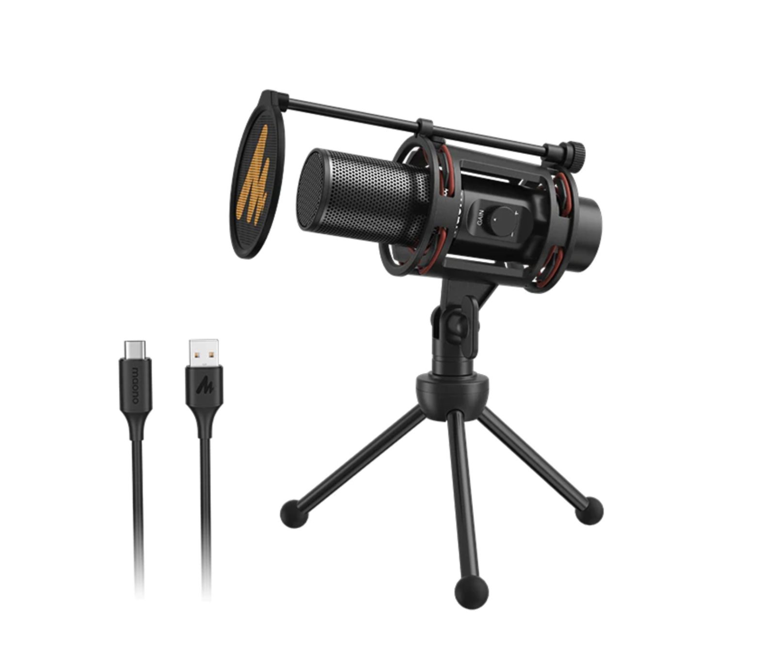 میکروفن استودیویی Maono AU-PM471TS